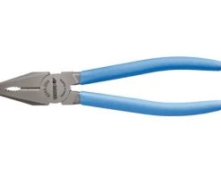 Gedore Pince Et Ciseaux 6730720 8245-200 TL Pince Combinée 200 Mm