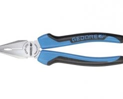 Gedore Pince Et Ciseaux 6733070 8245-160 JC Pince Combinée 160 Mm