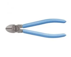 Gedore Pince Et Ciseaux 6740870 8314-125 TL Couteaux Diagonaux 125 Mm