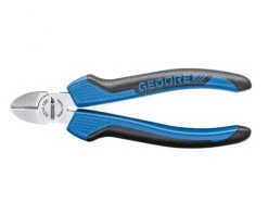 Gedore Pince Et Ciseaux 6742300 8314-125 JC Couteaux Diagonaux 125 Mm