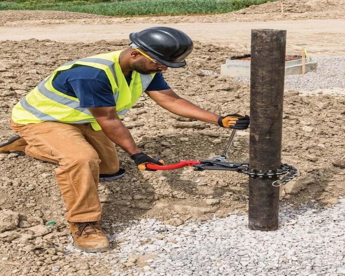 Ridgid '69982 Modèle 226 Coupe-tube D''égout Polyvalent 1.1/2"-6" 40-150 Mm' 1 Ridgid '69982 Modèle 226 Coupe-tube D''égout Polyvalent 1.1/2"-6" 40-150 Mm'