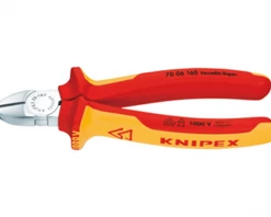 Knipex Pince Et Ciseaux 70 06 180 7006180 AMG Couteaux Diagonaux 180mm