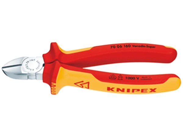 Knipex Pince Et Ciseaux 70 06 180 7006180 AMG Couteaux Diagonaux 180mm 1 Knipex Pince Et Ciseaux 70 06 180 7006180 AMG Couteaux Diagonaux 180mm