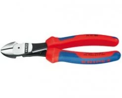Knipex Pince Et Ciseaux 7002160 Pince Coupante Diagonale 160 Mm