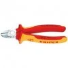 Knipex Pince Et Ciseaux 7006160 Fraises Diagonales VDE 160 Mm