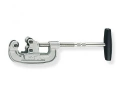 Rothenberger 70087 Coupe-tube Pour Tuyaux En Acier SUPER 2", Inox