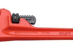 Rothenberger Pince Et Ciseaux 70150 Clé à Tuyau à Une Main HEAVY DUTY 1/2".