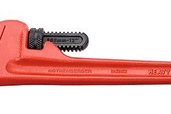 Rothenberger Pince Et Ciseaux 70152 Clé à Tube à Une Main HEAVY DUTY 2".