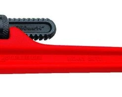 Rothenberger Pince Et Ciseaux 70153 Clé à Tube à Une Main 14" à Usage Intensif