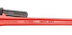 Rothenberger Pince Et Ciseaux 70158 HEAVY DUTY Tige à Une Main 60