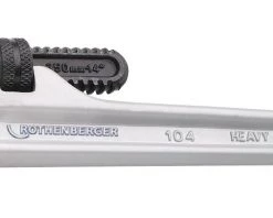 Rothenberger Pince Et Ciseaux 70161 Clé à Tube à Une Main ALUDUR 2.1/2".