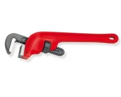 Rothenberger Pince Et Ciseaux 70166 Clé à Tube à Une Main OFFSET-PATROON HEAVY DUTY 1.1/2" (en Anglais)