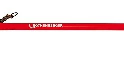 Rothenberger Pince Et Ciseaux 70242 Clé à Chaîne Pour Tuyaux, HEAVY DUTY, 1.1 / 2 ".