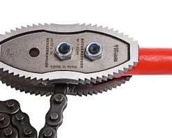 Rothenberger Pince Et Ciseaux 70244 Clé à Chaîne Pour Tuyaux HEAVY DUTY 4 ".