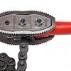Rothenberger Pince Et Ciseaux 70245 Clé à Chaîne Pour Tuyaux HEAVY DUTY 6 ".