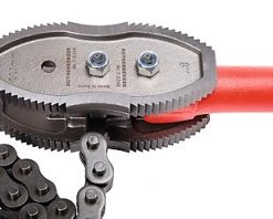 Rothenberger Pince Et Ciseaux 70246 Clé à Pipe à Chaîne HEAVY DUTY 8 ".