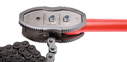 Rothenberger Pince Et Ciseaux 70246 Clé à Pipe à Chaîne HEAVY DUTY 8 ". 1 Rothenberger Pince Et Ciseaux 70246 Clé à Pipe à Chaîne HEAVY DUTY 8 ".