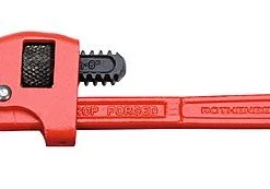 Rothenberger Pince Et Ciseaux 70350 Clé à Pipe Stillson 3/4" Pour Tuyaux