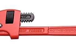 Rothenberger Pince Et Ciseaux 70352 Clé à Tuyau Stillson 1.1/4" (1.1/4")