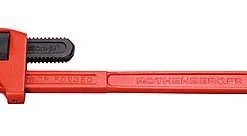Rothenberger Pince Et Ciseaux 70355 Clé à Tuyau Stillson 2.1/2" (en Anglais)