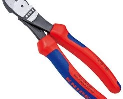 Knipex Pince Et Ciseaux 73 02 160 7302160 Fraises Diagonales X-Cut 160 Mm