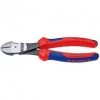 Knipex Pince Et Ciseaux 74 02 250 7402250 Coupeur Latéral Motorisé 250 Mm