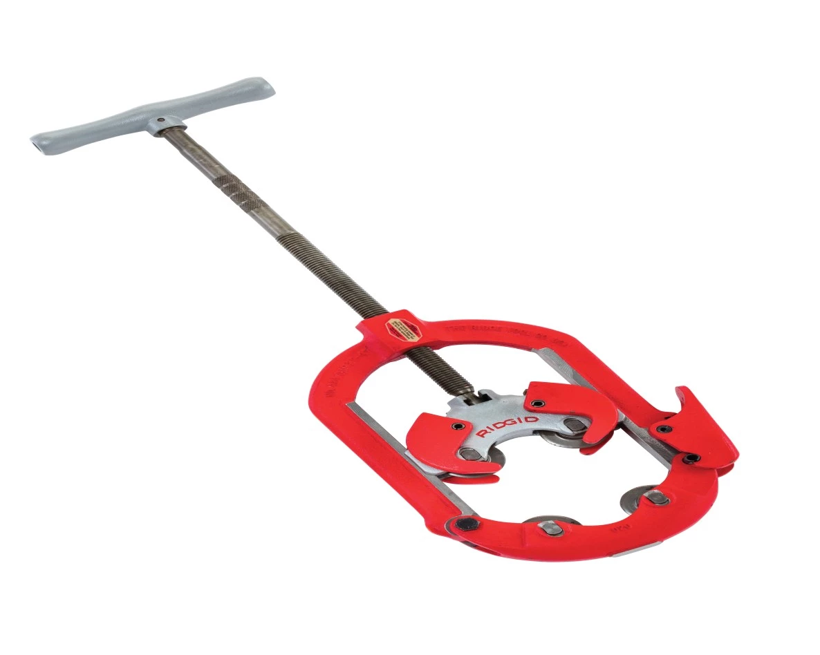 Ridgid 74227 Modèle 424-CI Coupe-tube à Bout Ouvert Pour Fonte/fonte Nodulaire 50-100 Mm 1 Ridgid 74227 Modèle 424-CI Coupe-tube à Bout Ouvert Pour Fonte/fonte Nodulaire 50-100 Mm