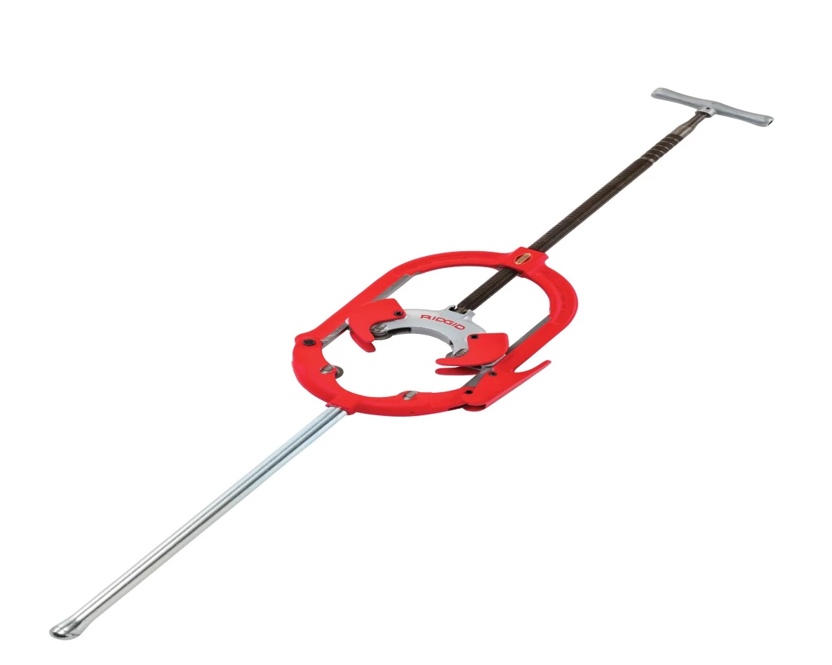 Ridgid 74685 Modèle 466-CI Coupe-tube à Bout Ouvert Pour Tuyaux En Fonte 4"-6" 100-150 Mm 1 Ridgid 74685 Modèle 466-CI Coupe-tube à Bout Ouvert Pour Tuyaux En Fonte 4"-6" 100-150 Mm