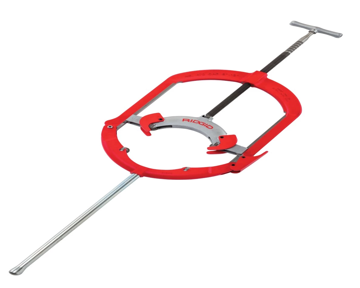 Ridgid 74710 Modèle 472-CI Coupe-tube à Bout Ouvert Pour Tuyaux En Fonte 8"-12" 200-300 Mm 1 Ridgid 74710 Modèle 472-CI Coupe-tube à Bout Ouvert Pour Tuyaux En Fonte 8"-12" 200-300 Mm