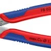 Knipex Pince Et Ciseaux 78 03 125 7803125 Fraises Diagonales INOX 54 HRC 125 Mm