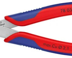 Knipex Pince Et Ciseaux 78 03 140 7803140 Fraises Diagonales INOX 54 HRC 140 Mm