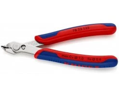 Knipex Pince Et Ciseaux 78 23 125 Super Knips électronique 5 Knipex Pince Et Ciseaux 78 23 125 Super Knips électronique -Coupe-tubes Soldes 78 23 125 super knips electronique 2