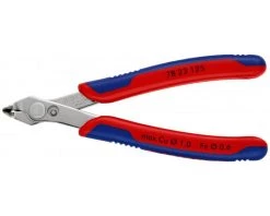 Knipex Pince Et Ciseaux 78 23 125 Super Knips électronique