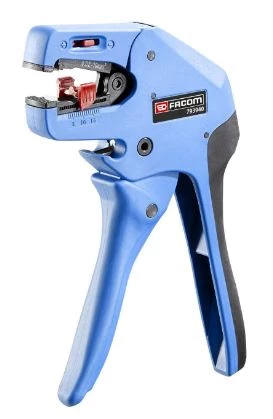 Facom Pince Et Ciseaux 793940PB Dénudeur Automatique De Câbles 90° SWINGO®. 1 Facom Pince Et Ciseaux 793940PB Dénudeur Automatique De Câbles 90° SWINGO®.