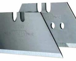 Stanley Lame De Couteau 8-11-921 Lames De Rechange 1992 Sans Trous - 100 Pcs/distributeur