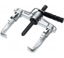 Gedore Extracteur à Griffe 8000070 1.08/2A Broche Universelle à Fixation Rapide 200x150 Mm