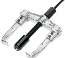 Gedore Extracteur à Griffe 8000150 1.06/2-B-HSP1 Extracteur Universel à 2 Bras Hydraulique 160x75 Mm