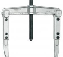 Gedore Extracteur à Griffe 8001200 1.06/3-3 Arracheuse Universelle à Deux Bras 250x300 Mm