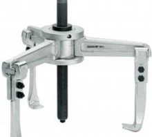 Gedore Extracteur à Griffe 8002440 1.07/4 Extracteur Universel à 3 Bras 450x200 Mm