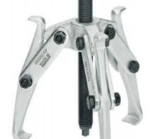 Gedore Extracteur à Griffe 8002950 1.11/1 Extracteur Universel à 3 Bras 90x80 Mm