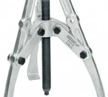 Gedore Extracteur à Griffe 8006780 1.15/5 Extracteur à 3 Bras 420x480 Mm