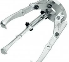 Gedore Extracteur à Griffe 8006860 1.15/30 Tracteur 1.50, 250x260 Mm