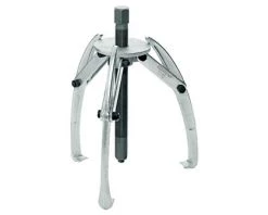 Gedore Extracteur à Griffe 8007400 1.17/2 Extracteur à 3 Bras 450x420 Mm