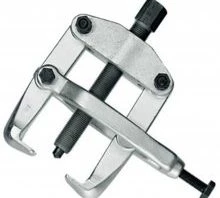 Gedore Extracteur à Griffe 8008210 1.20/3 Extracteur 150x140 Mm