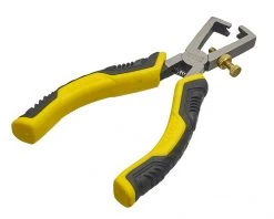 Stanley Pince Et Ciseaux 8098-160 TL Draadstriptang 160 Mm -Coupe-tubes Soldes 8098 160 tl draadstriptang 160 mm 3