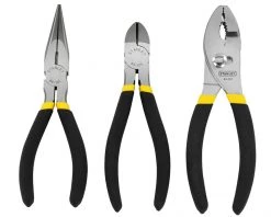 Stanley Pince Et Ciseaux 8098-160 TL Draadstriptang 160 Mm