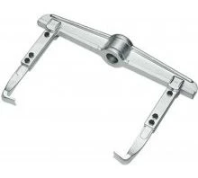 Gedore Extracteur à Griffe 8112620 1.06/40 Extracteur Universel à 2 Bras 1.50, 520x200 Mm