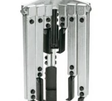 Gedore Extracteur à Griffe 8117260 1.07/AS Jeu De Gâchettes Avec 9 Crochets 130x100/200/250 Mm