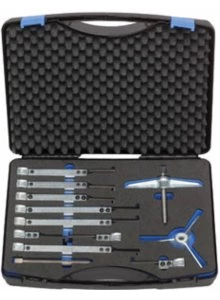 Gedore Extracteur à Griffe 8117340 1.07/K Jeu D'extracteurs Avec 9 Crochets 120x100/200/250 Mm 1 Gedore Extracteur à Griffe 8117340 1.07/K Jeu D'extracteurs Avec 9 Crochets 120x100/200/250 Mm