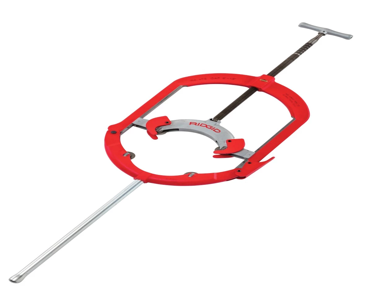 Ridgid '83165 Modèle 472-S Coupe-tube D'' Pour Tube En Acier 8"-12" 200-300 Mm' 1 Ridgid '83165 Modèle 472-S Coupe-tube D'' Pour Tube En Acier 8"-12" 200-300 Mm'